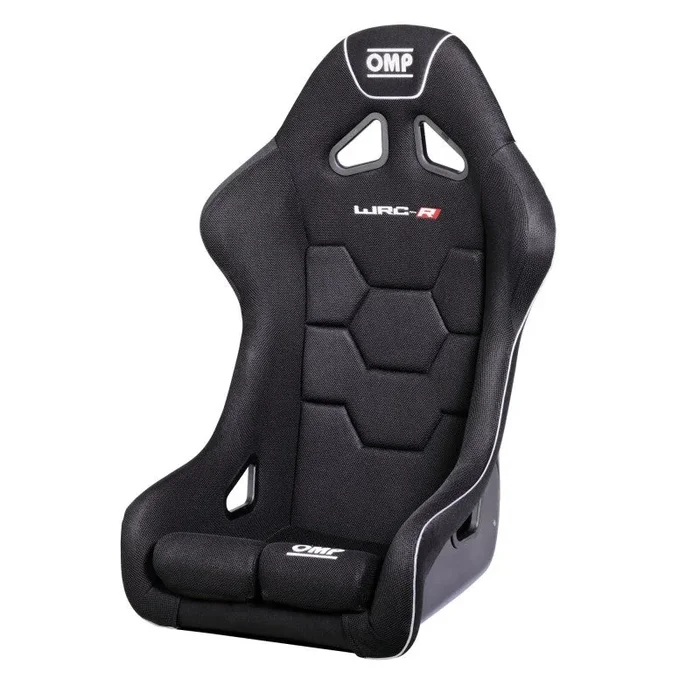 OMP WRC Series Seat Black – Size XL33.5 lb