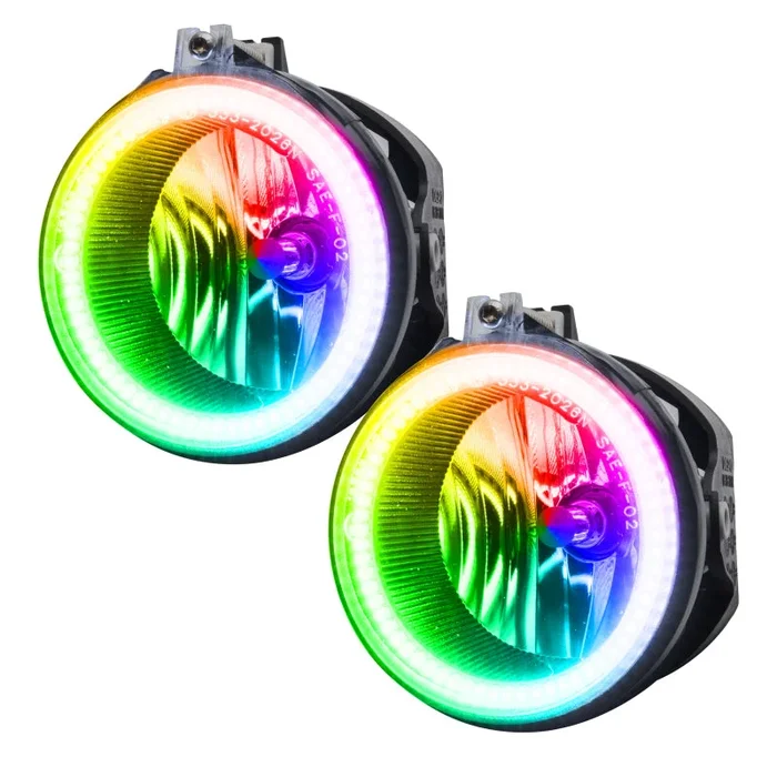 Oracle 06-09 Dodge Charger SMD FL – ColorSHIFT