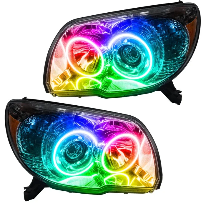 Oracle 06-09 Toyota 4-Runner Sport SMD HL – ColorSHIFT w/o Controller