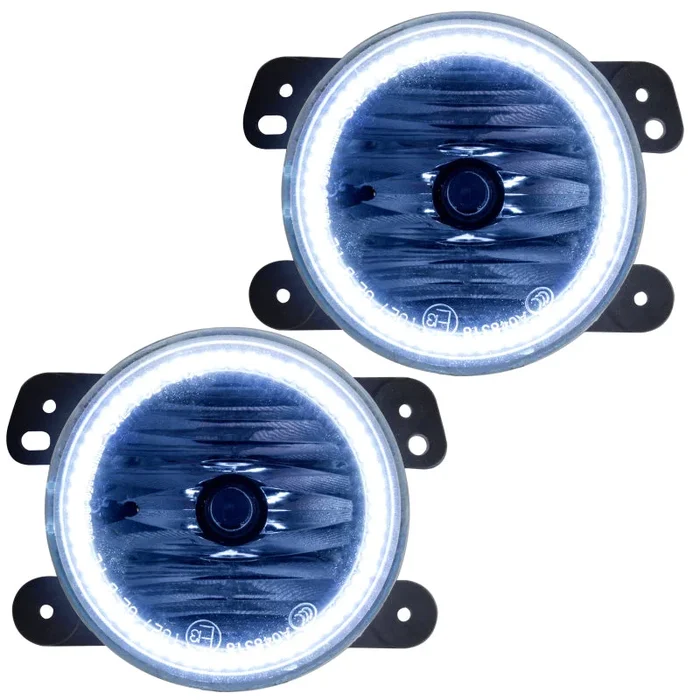 Oracle 07-09 Jeep Wrangler JK SMD FL – White