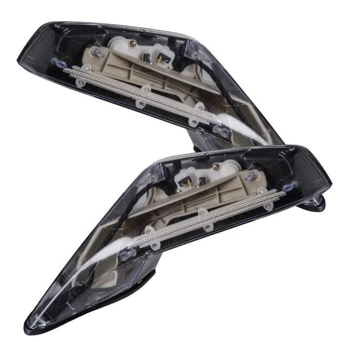 Oracle 10-15 Chevrolet Camaro Concept Side Mirrors – Unpainted – No Color4.8 lb
