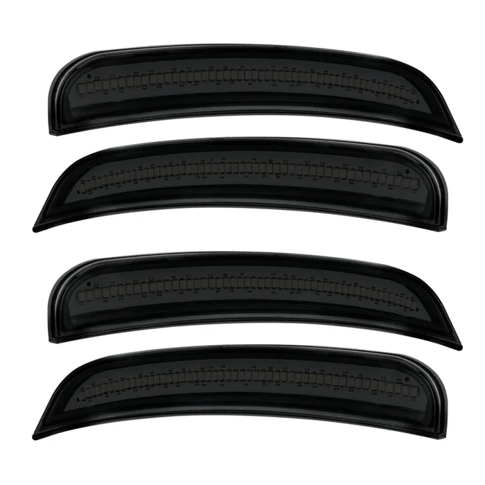 Oracle 15-21 Dodge Charger Concept Sidemarker Set – Tinted – No Paint SEE WARRANTY