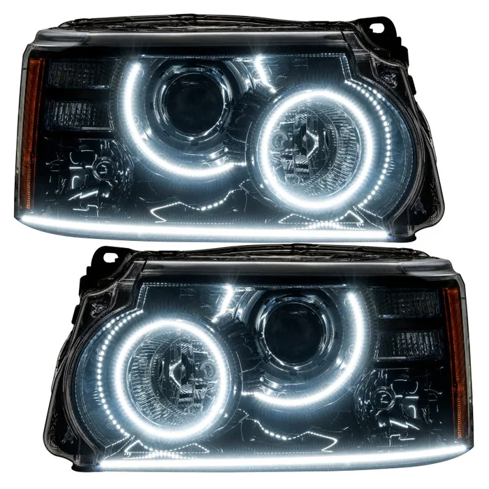 Oracle 16in LED Concept Strip (Pair) – White