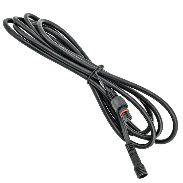 Oracle 4 Pin 6ft Extension Cable – ColorSHIFT Illuminated Wheel Rings SEE WARRANTY