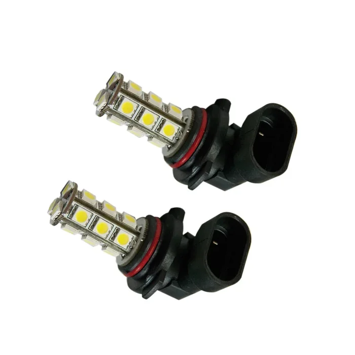 Oracle 9006 18 LED Bulbs (Pair) – White