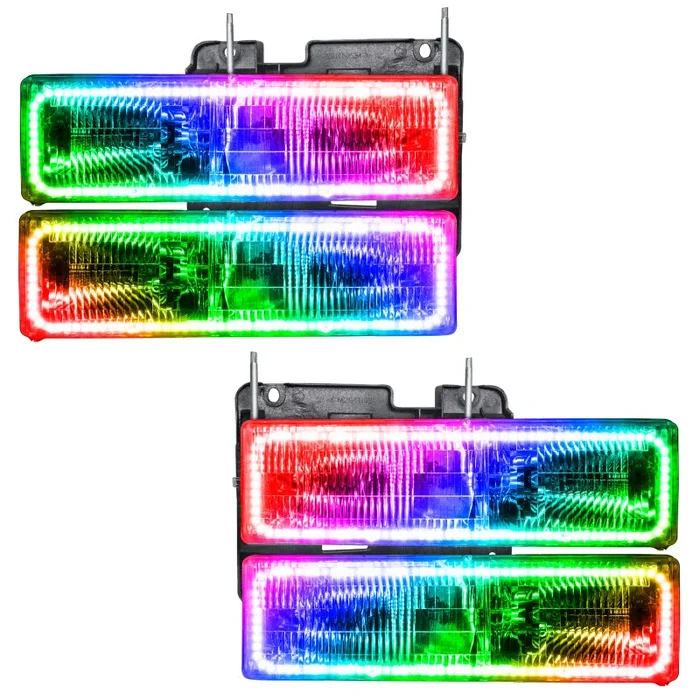 Oracle 92-94 Chevrolet Blazer SMD HL – ColorSHIFT