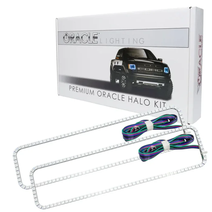 Oracle Chevrolet Suburban 92-99 Halo Kit – ColorSHIFT w/ 2.0 Controller