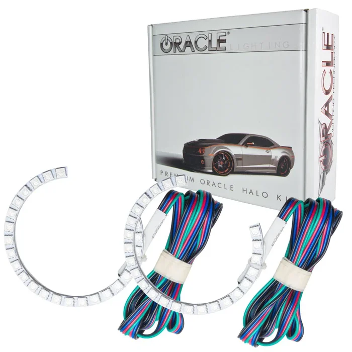 Oracle Dodge Dart 13-16 Halo Kit – ColorSHIFT w/ 2.0 Controller