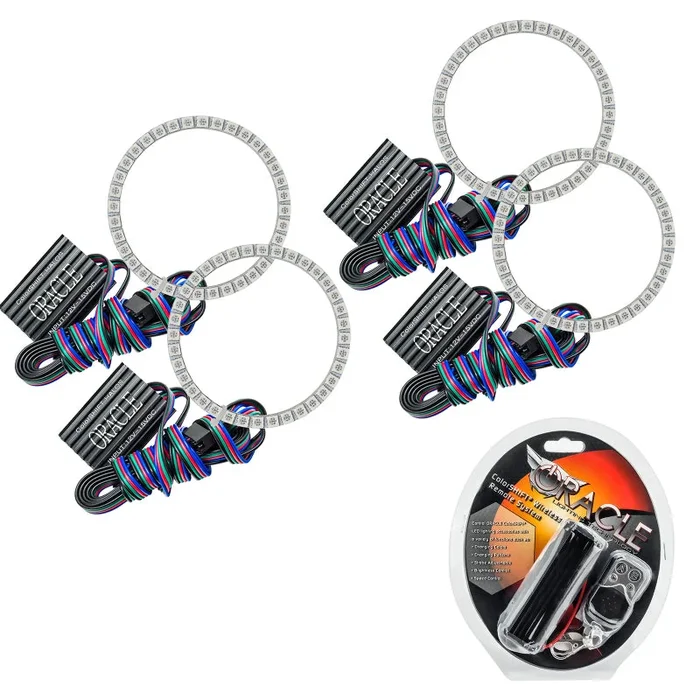 Oracle Ferrari F360 99-05 Halo Kit – ColorSHIFT