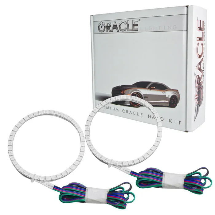 Oracle Ford Explorer 12-15 Halo Kit – ColorSHIFT w/ 2.0 Controller