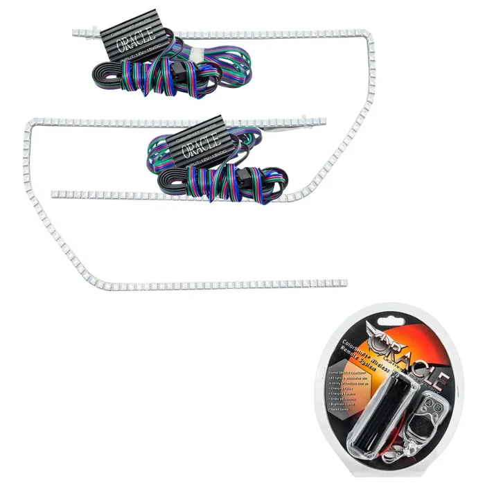 Oracle Ford F-150/Raptor 09-14 Perimeter Halo Kit – ColorSHIFT