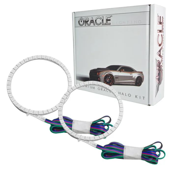 Oracle Ford F-150/Raptor 13-14 Projector Headlight Halo Kit – w/ 2.0 Controller