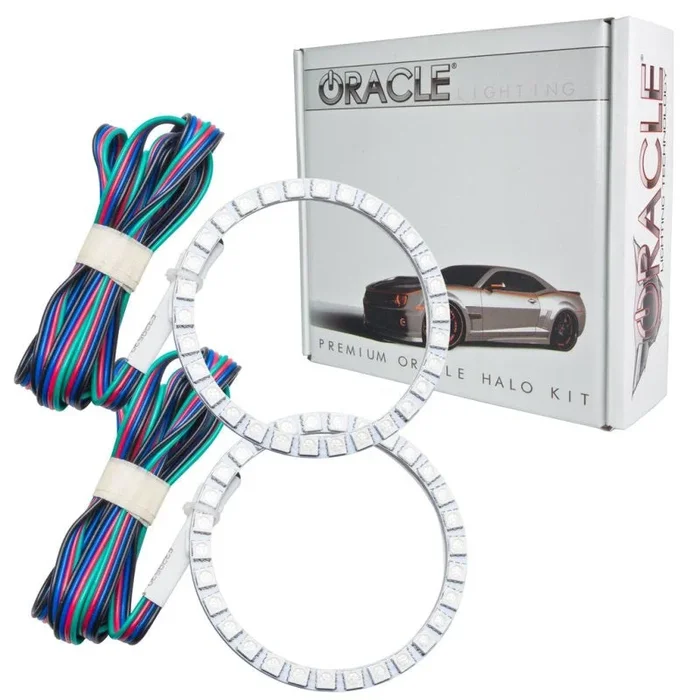 Oracle Ford Fusion 10-11 Halo Kit – ColorSHIFT w/ BC1 Controller