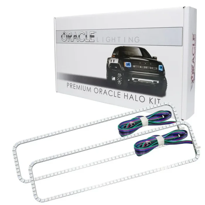 Oracle GMC Sierra 88-98 Halo Kit – ColorSHIFT w/ BC1 Controller