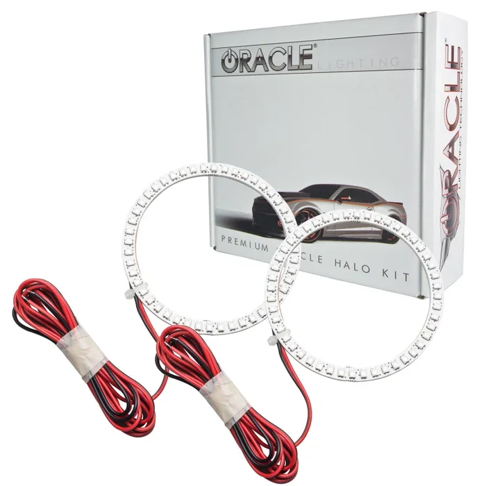 Oracle Jeep Grand Cherokee 05-10 LED Fog Halo Kit – White