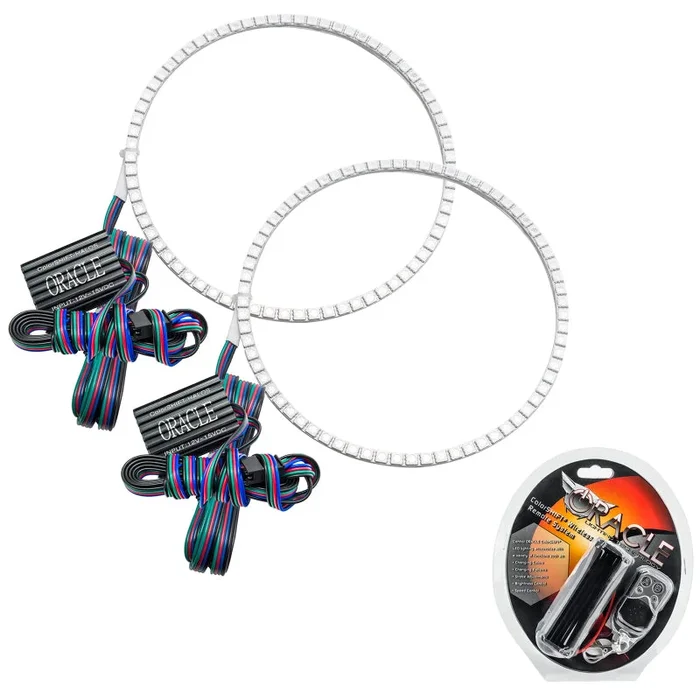 Oracle Jeep Renegade 15-20 Halo Kit – ColorSHIFT