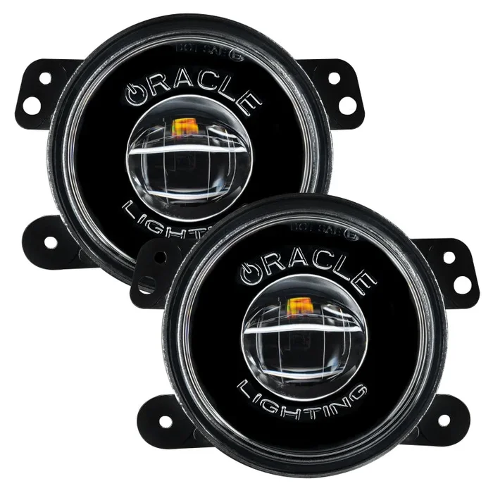 Oracle Jeep Wrangler JK/JL/JT High Performance W LED Fog Lights2.4 lb