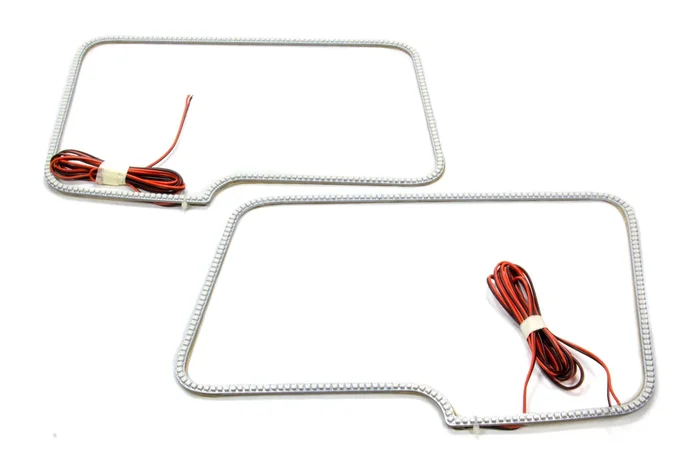 Oracle Lighting 09-14 Ford F150 LED Halo Kit Red