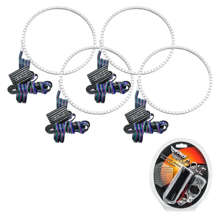 Oracle Mercedes GL 450 07-12 Halo Kit – ColorSHIFT