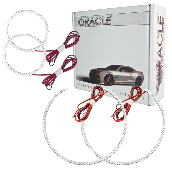 Oracle Mini Cooper 09-13 LED Halo Kit – White