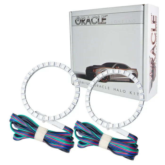 Oracle Mitsubishi Lancer/Evo 08-16 Halo Kit – HID Proj. – ColorSHIFT