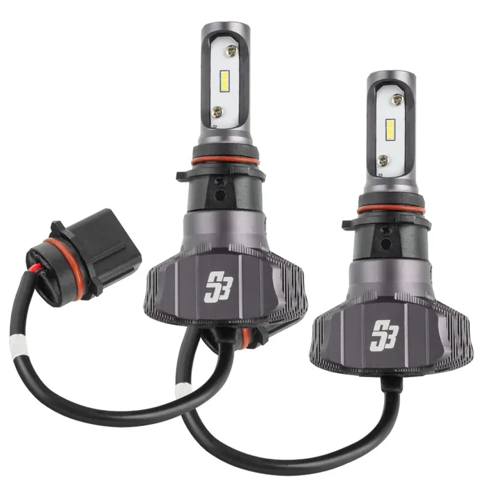 Oracle PSX26W – S3 LED Headlight Bulb Conversion Kit – 6000K