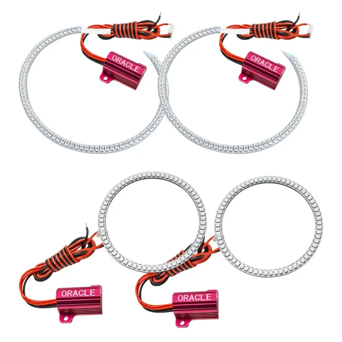 Oracle Scion tC 11-13 LED Dual Halo Kit – White