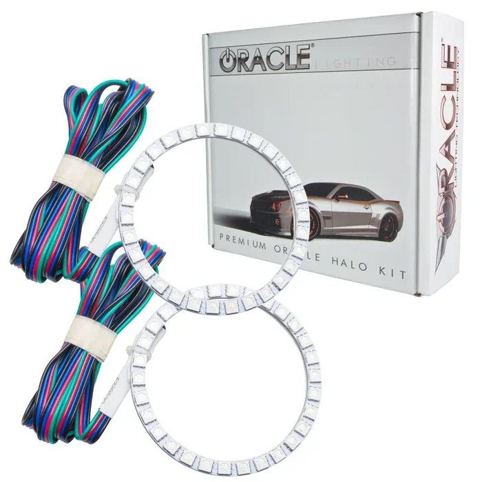 Oracle Subaru WRX/ STi 06-07 Halo Kit – ColorSHIFT w/o Controller