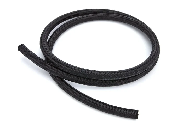 P/C #8 Black Hose 6′