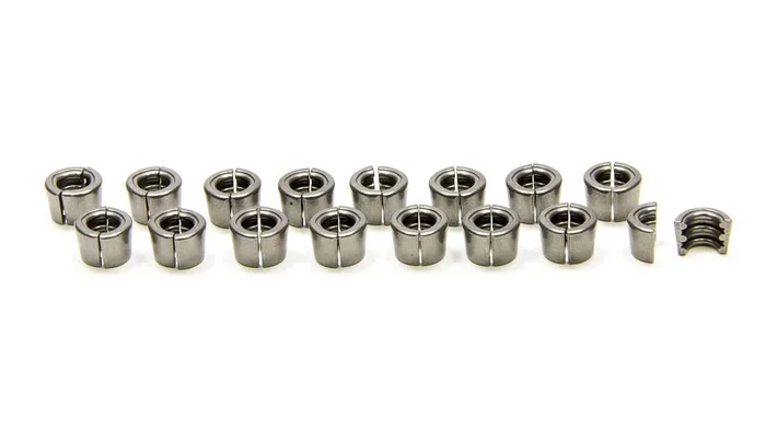Pac Racing Springs Valve Lock Set – 7 Degree Steel