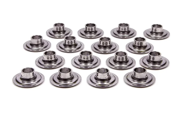 Pac Racing Springs Valve Spring Retainers – Tool Steel (16)
