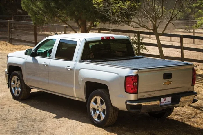Pace Edwards 04-16 Chevy/GMC Silverado 1500 Crew Cab 5ft 8in Bed SWITCHBLADE78.0 lb