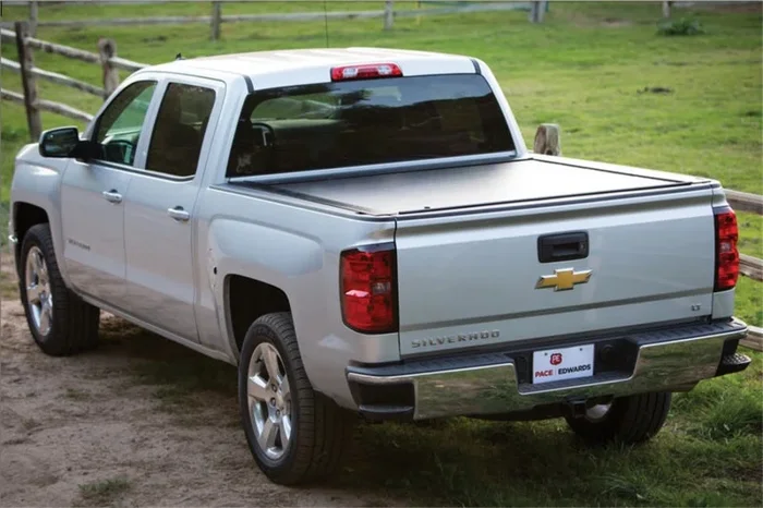 Pace Edwards 15-16 Ford Super Crew / SuperCab 5ft 6in Bed JackRabbit – Matte Finish