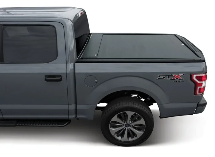 Pace Edwards 2019 Ford Ranger 6ft SB – BedLocker – Matte Finish