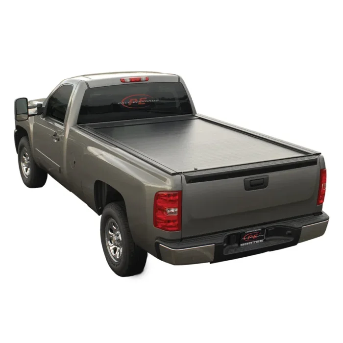 Pace Edwards 2019 RAM 5ft 6in Bed w/ Rambox JackRabbit Full Metal – Matte Finish