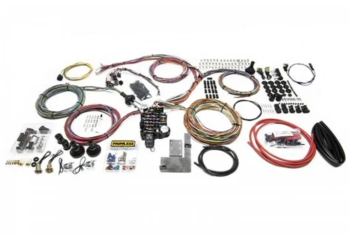 Painless Wiring 55-57 Chevy Wiring Harness Assembly
