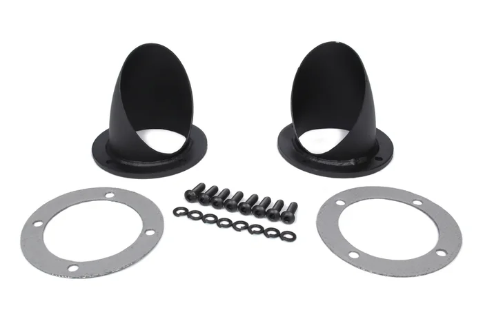 Patriot Exhaust Collector Turn-Out Kit – 3.5
