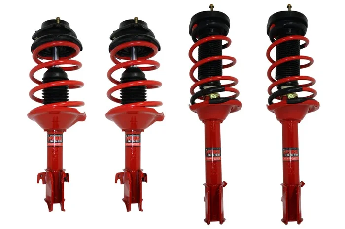 Pedders 05-07 Subaru STi EziFit SportsRyder Spring and Shock Kit103.3 lb