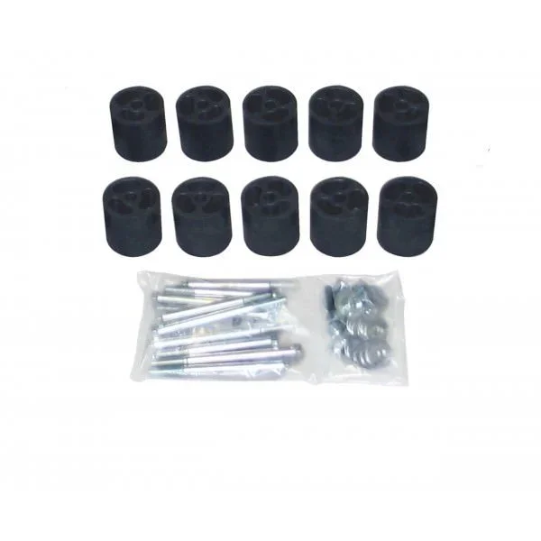 Performance Accessories 73-91 Blazer 3in. Body Lift Kit