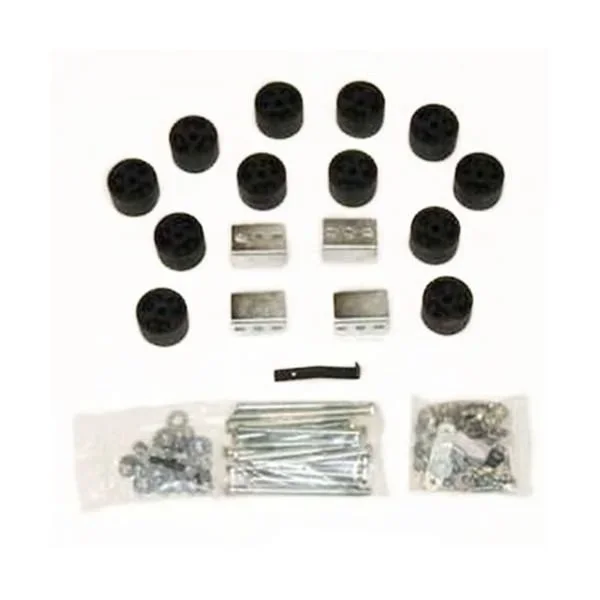 Performance Accessories 95-97 S-Blazer 2in. Body Lift Kit