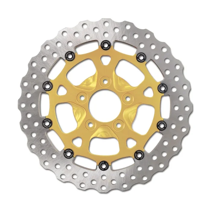 Performance Machine 11.8 X .20 Dominator Fr – Gold Ano