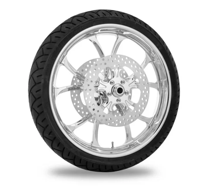 Performance Machine 21×3.5 Forged Wheel Luxe – Chrome