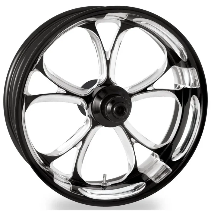 Performance Machine 21×3.5 Forged Wheel Luxe – Contrast Cut Platinum