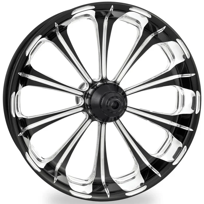Performance Machine 21×3.5 Forged Wheel Revel – Contrast Cut Platinum