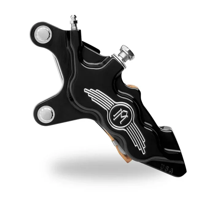 Performance Machine Caliper 112x6B Left – For 11.5in Disc – Contrast Cut