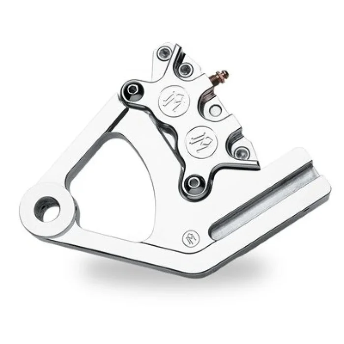 Performance Machine Caliper 125x4R – Chrome