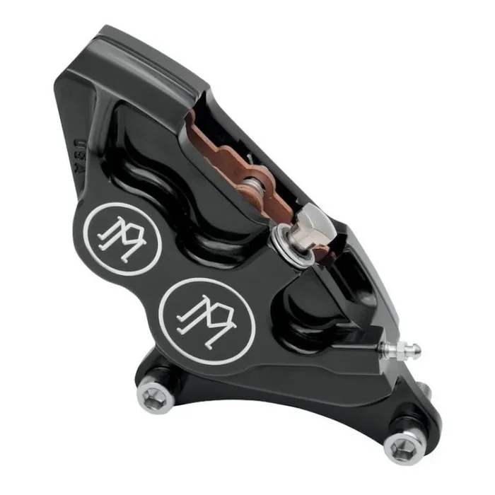 Performance Machine Caliper 137x4B Right 11.5in – Contrast Cut