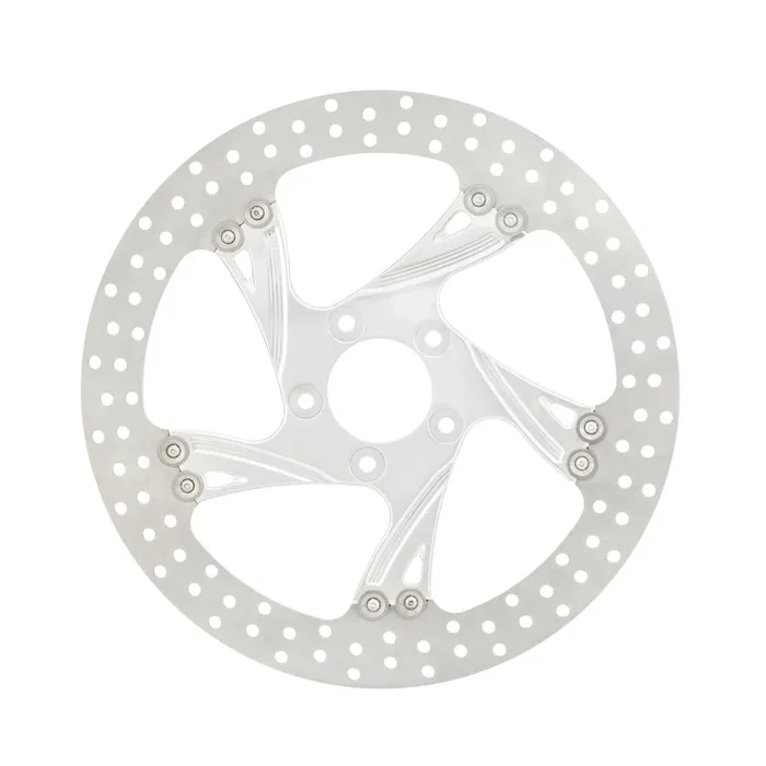 Performance Machine Disc/Carr 11.5 Cruise Fr Rt – Chrome