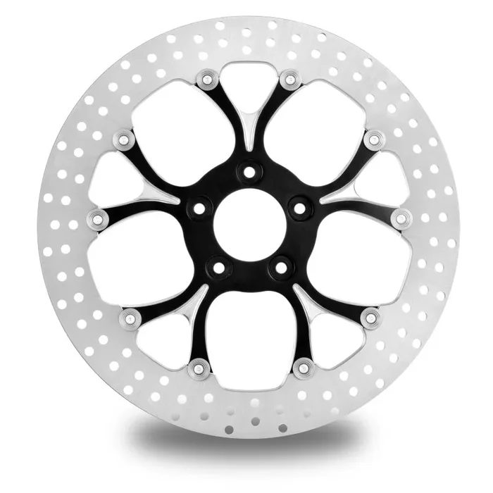 Performance Machine Disc/Carr 13x.20 Sf Galaxy Right – Contrast Cut Platinum