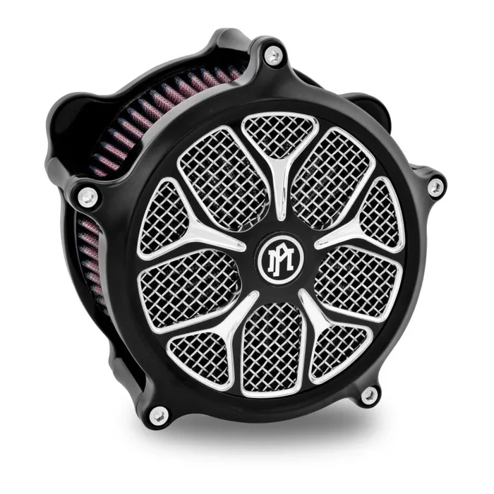 Performance Machine Faceplate Galaxy – Contrast Cut Platinum